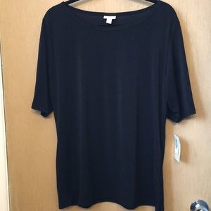 LuLaRoe 3x Noir Gigi